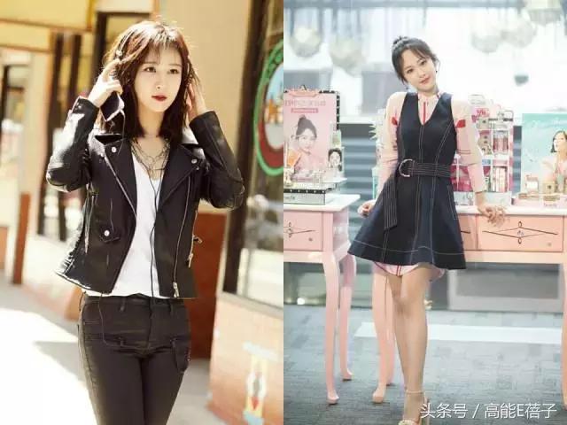 张若昀唐艺昕晒狗粮，我们来严肃分析一下夫妻脸这回事