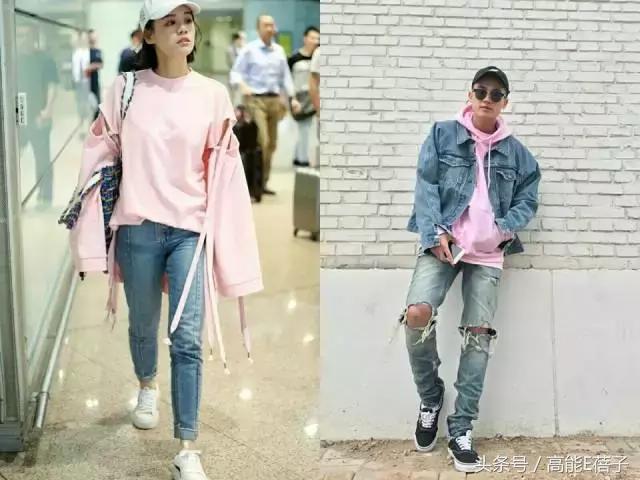 张若昀唐艺昕晒狗粮，我们来严肃分析一下夫妻脸这回事