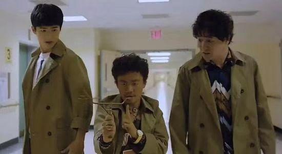 《唐人街探案》一部带着玄学的悬疑喜剧