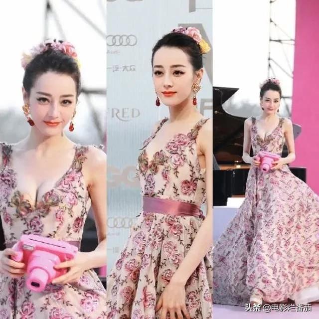 2021年女星红毯：有人又撩又欲，有人御姐范，有人因此上了热搜