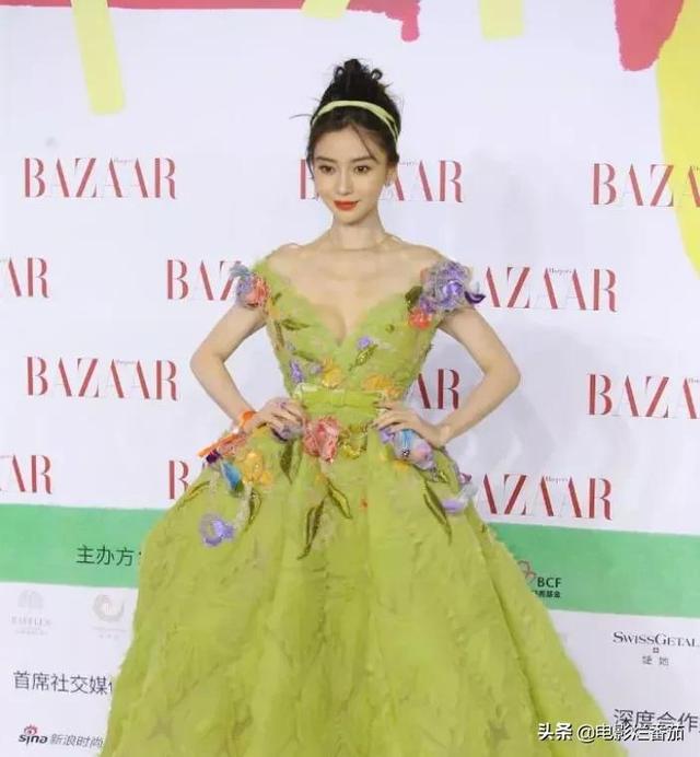 2021年女星红毯：有人又撩又欲，有人御姐范，有人因此上了热搜