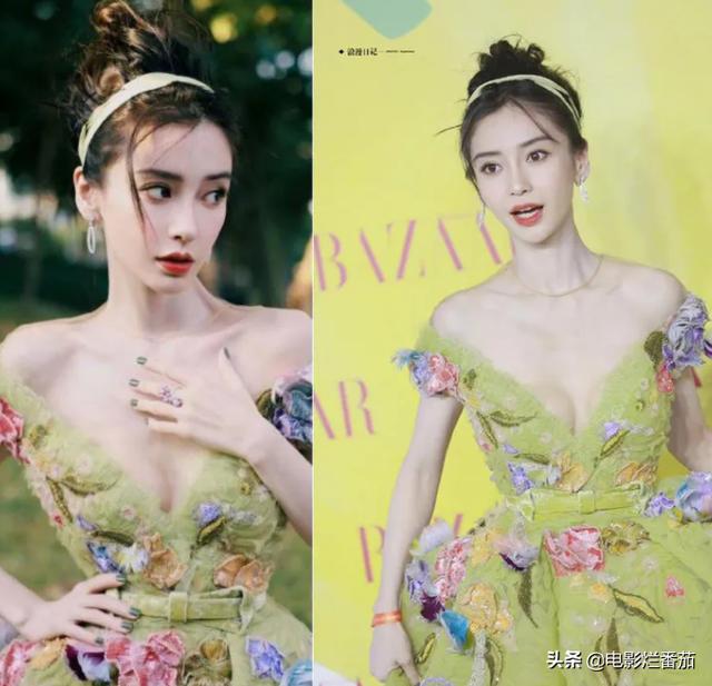 2021年女星红毯：有人又撩又欲，有人御姐范，有人因此上了热搜