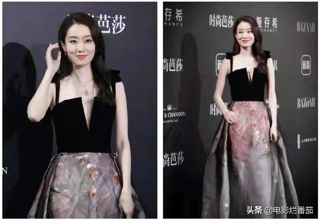 2021年女星红毯：有人又撩又欲，有人御姐范，有人因此上了热搜