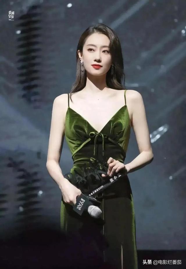 2021年女星红毯：有人又撩又欲，有人御姐范，有人因此上了热搜