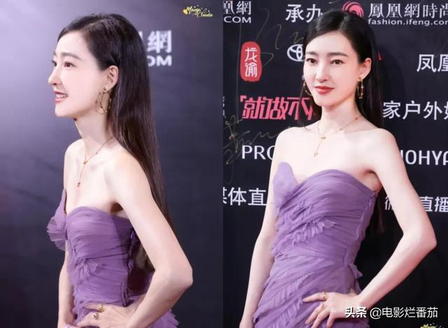 2021年女星红毯：有人又撩又欲，有人御姐范，有人因此上了热搜