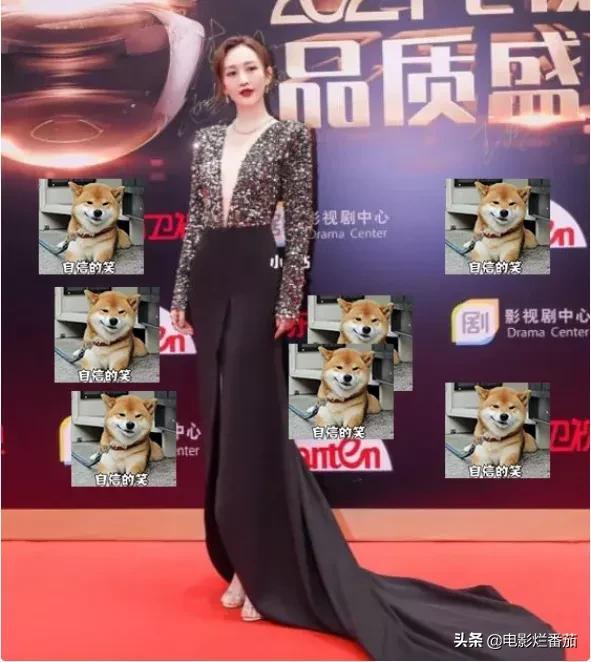 2021年女星红毯：有人又撩又欲，有人御姐范，有人因此上了热搜
