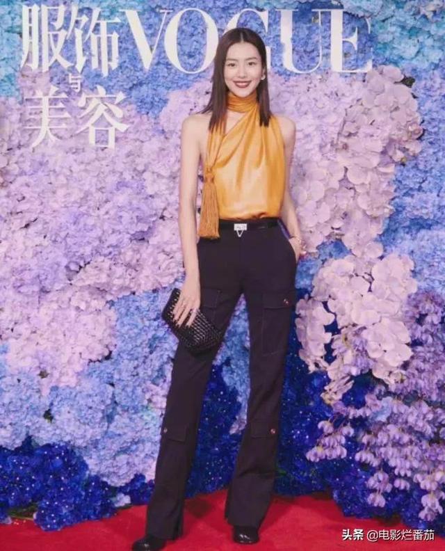 2021年女星红毯：有人又撩又欲，有人御姐范，有人因此上了热搜