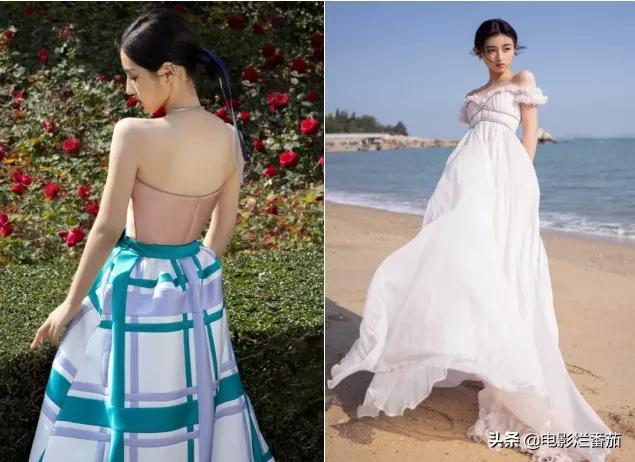 2021年女星红毯：有人又撩又欲，有人御姐范，有人因此上了热搜