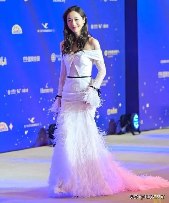 2021年女星红毯：有人又撩又欲，有人御姐范，有人因此上了热搜