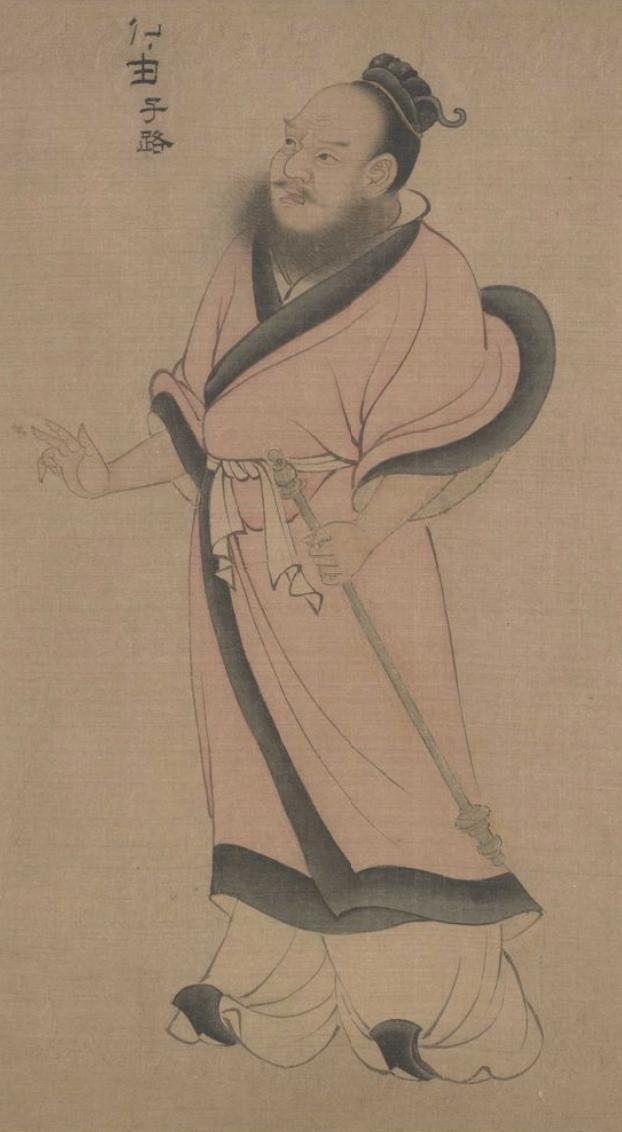 沈从文：从文物来谈谈古人的胡子问题