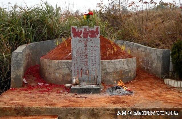 农村坟墓常说的“天门和地户”是什么？存在后代定富贵