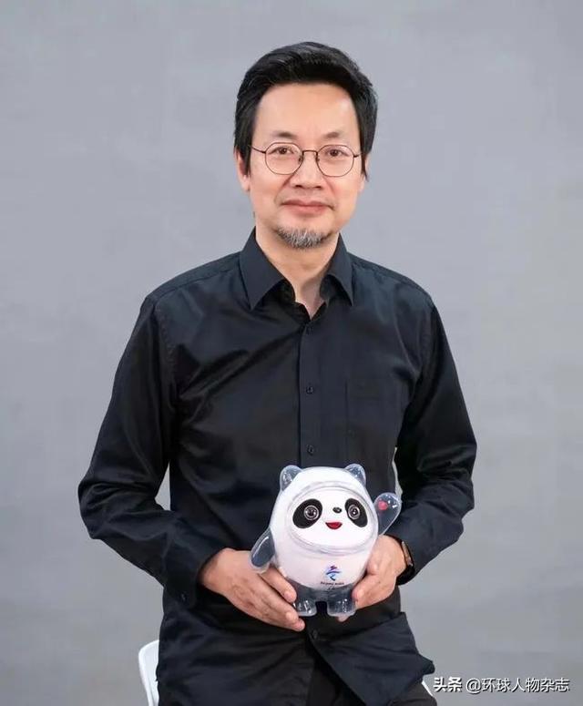 “冰墩墩”背后的“南人”