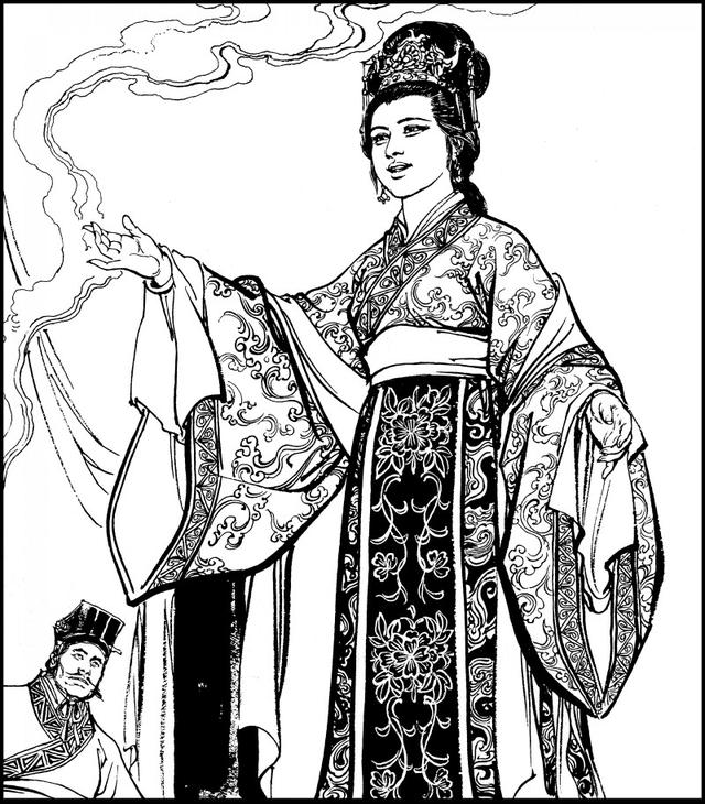 有“小刘旦宅”之称的著名连环画家徐有武和他的连环画作品