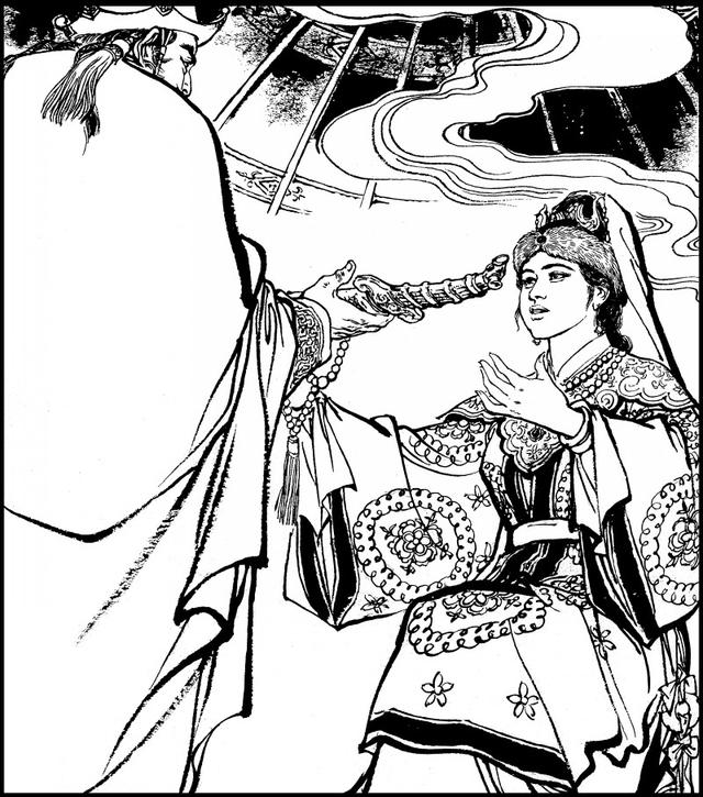有“小刘旦宅”之称的著名连环画家徐有武和他的连环画作品