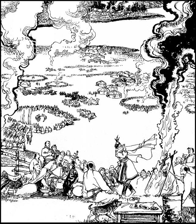 有“小刘旦宅”之称的著名连环画家徐有武和他的连环画作品