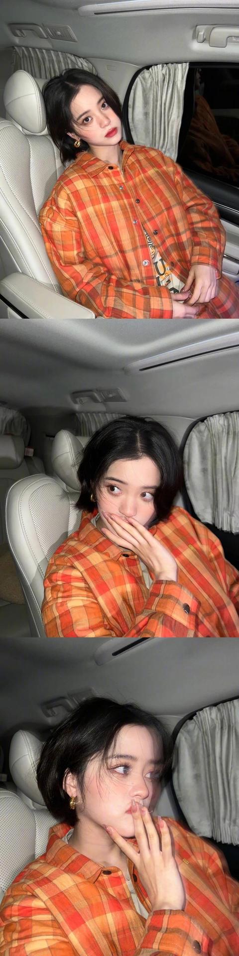 选对发型堪比整容？2022这些女明星都悄悄剪了短发，气质大不同