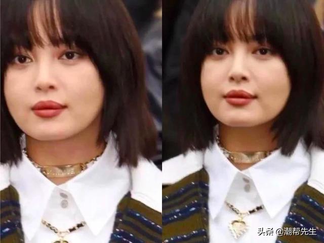 李兰迪脸圆被骂“胖”?女人90斤看起来像120斤,只因这3点没做好