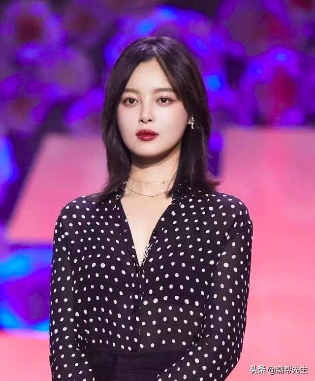 李兰迪脸圆被骂“胖”?女人90斤看起来像120斤,只因这3点没做好