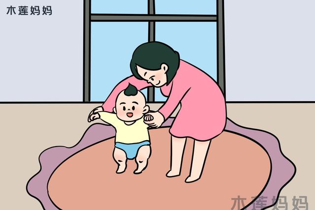 宝宝走路“生辰脚”，都是家长们这些行为导致的，快改掉这些做法