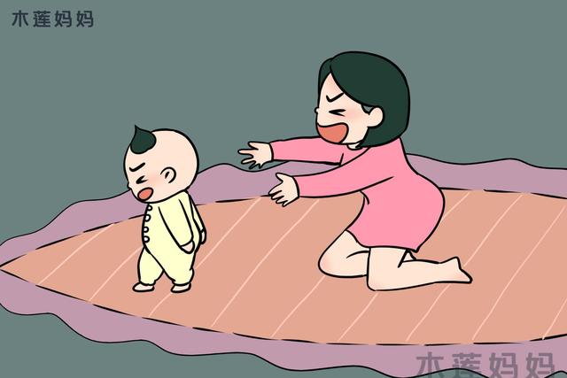 宝宝走路“生辰脚”，都是家长们这些行为导致的，快改掉这些做法