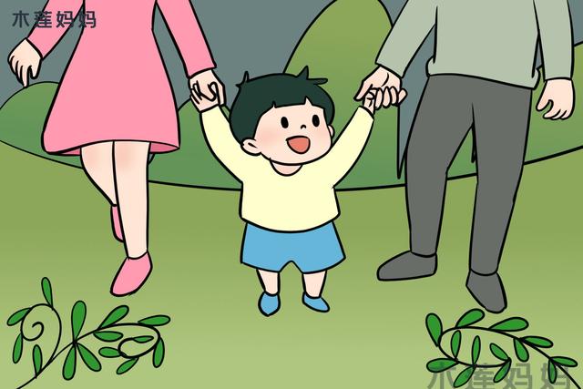 宝宝走路“生辰脚”，都是家长们这些行为导致的，快改掉这些做法