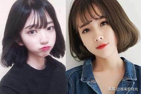 直发夹板怎么弄空气刘海 简单几步就可以轻松打造