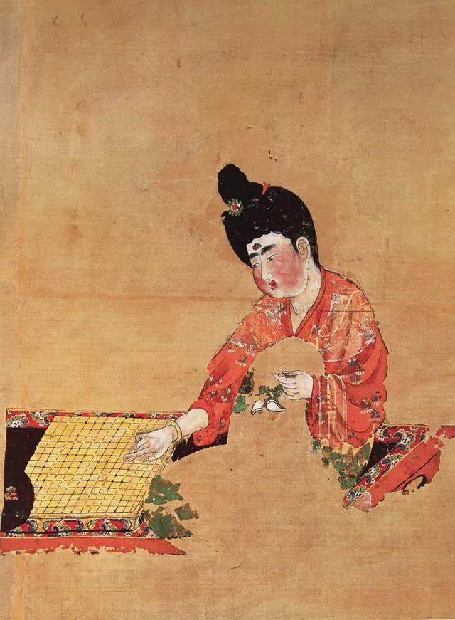 古人涂脂抹粉，除了红妆白妆，还有墨妆、紫妆、额黄妆、啼妆