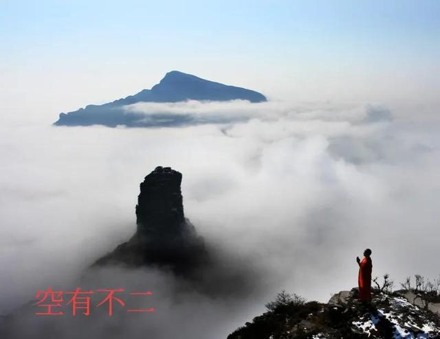 回答头条一个问题时对佛道的一点感悟