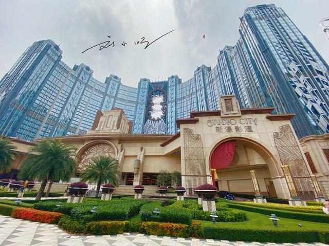 全球最高的8字形摩天轮，就在澳门特别行政区，已成网红打卡点