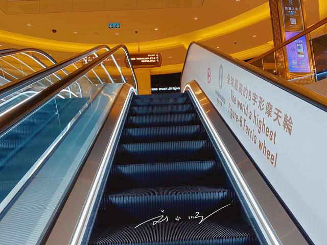 全球最高的8字形摩天轮，就在澳门特别行政区，已成网红打卡点