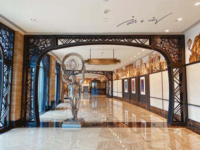 全球最高的8字形摩天轮，就在澳门特别行政区，已成网红打卡点