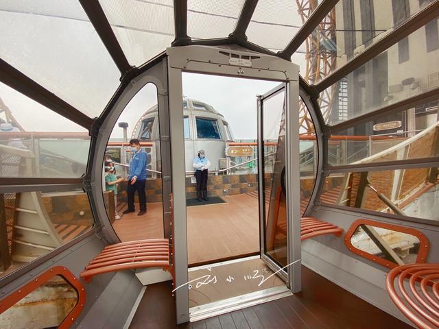 全球最高的8字形摩天轮，就在澳门特别行政区，已成网红打卡点