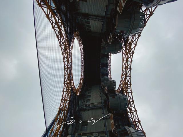 全球最高的8字形摩天轮，就在澳门特别行政区，已成网红打卡点