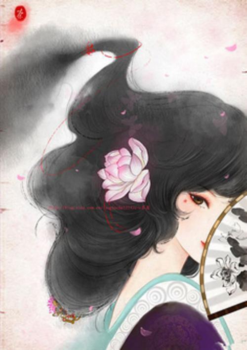 庙堂风水解三合理论之“沐浴”来水（附实例）