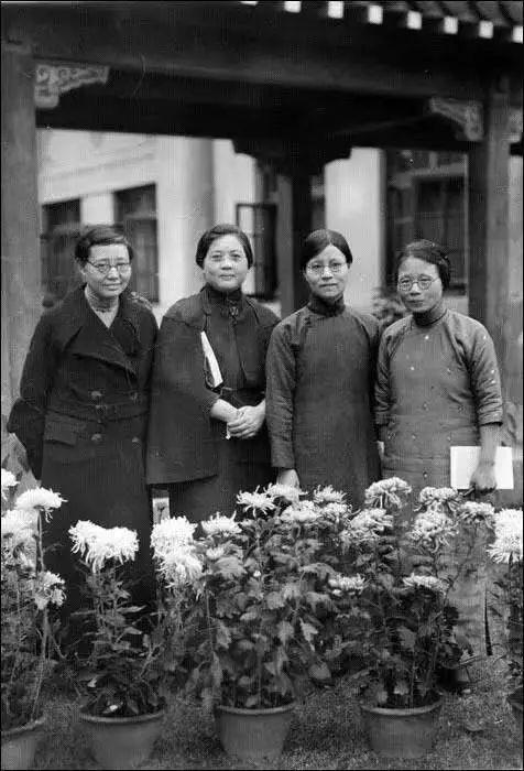 比林徽因大气，比宋美龄有才，她才是中国最有风骨的女先生