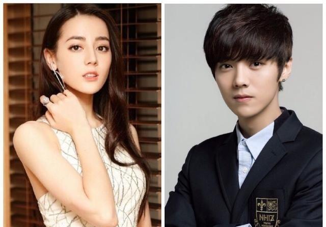 命理分析，鹿晗为什么人气这么高？和迪丽热巴爱情姻缘会如何呢？