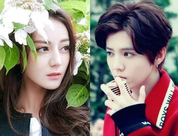 命理分析，鹿晗为什么人气这么高？和迪丽热巴爱情姻缘会如何呢？
