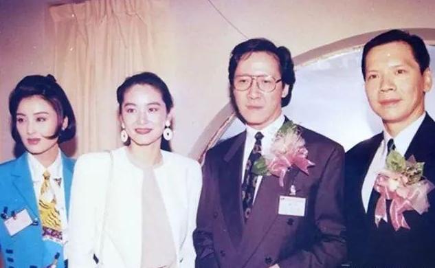 张敏：曾是周星驰最佳拍档，被向华胜宠爱多年，今嫁给内地经纪人