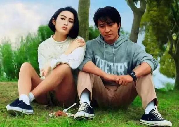 张敏：曾是周星驰最佳拍档，被向华胜宠爱多年，今嫁给内地经纪人
