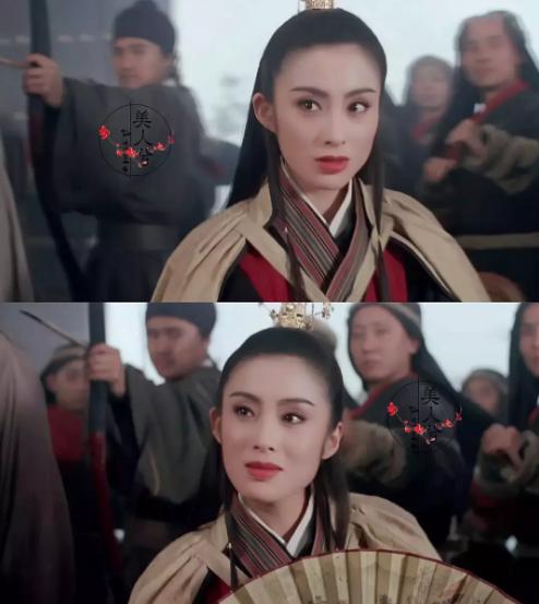 张敏：曾是周星驰最佳拍档，被向华胜宠爱多年，今嫁给内地经纪人