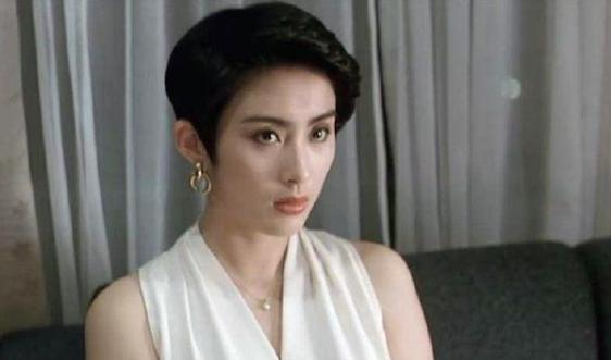 张敏：曾是周星驰最佳拍档，被向华胜宠爱多年，今嫁给内地经纪人