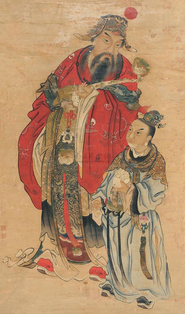 论“天月二德”贵人
