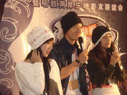 10年了，黄晓明夫妇还是不肯放过她？