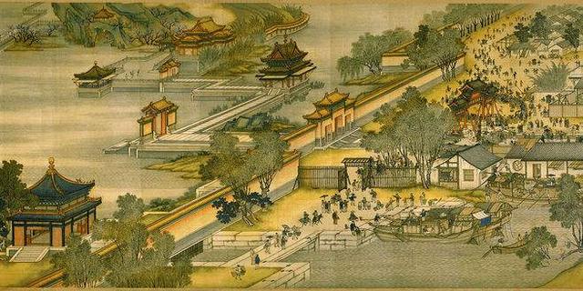 《儒林外史》中的陈和甫：积极于给别人@￥，却没给自己算明白了