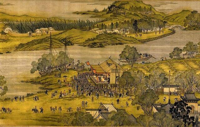 《儒林外史》中的陈和甫：积极于给别人@￥，却没给自己算明白了