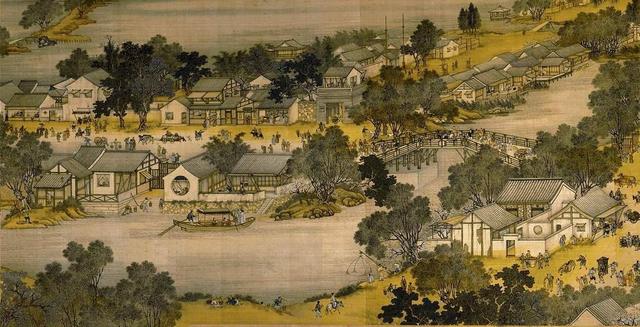 《儒林外史》中的陈和甫：积极于给别人@￥，却没给自己算明白了