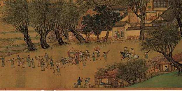 《儒林外史》中的陈和甫：积极于给别人@￥，却没给自己算明白了