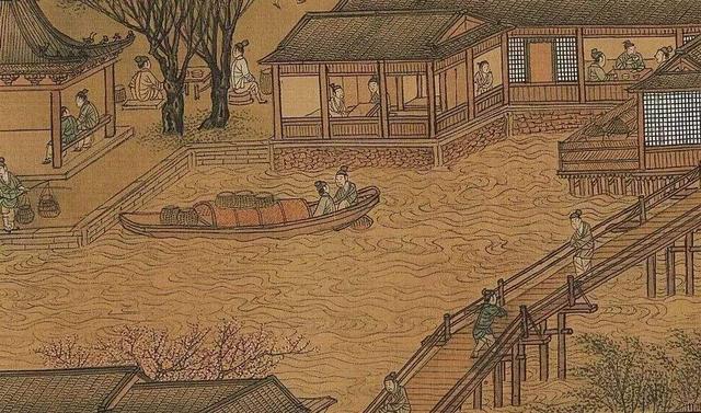 《儒林外史》中的陈和甫：积极于给别人@￥，却没给自己算明白了