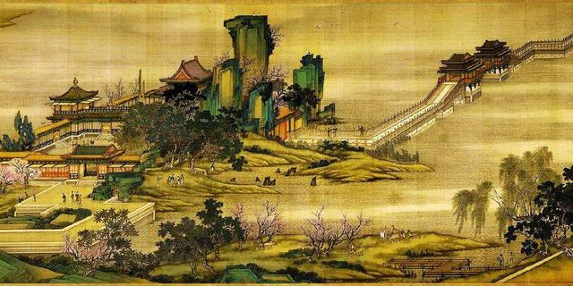 《儒林外史》中的陈和甫：积极于给别人@￥，却没给自己算明白了