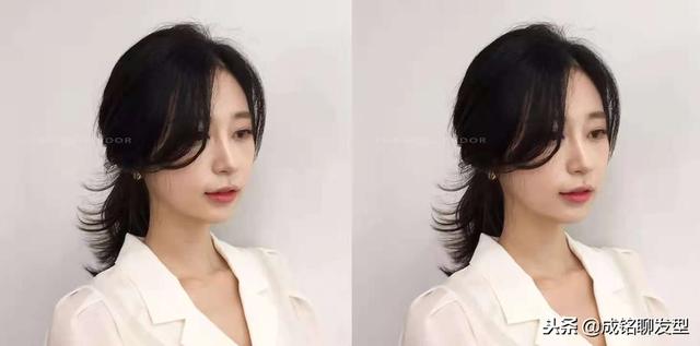 现在很火的网红生辰刘海真的适合所有人吗？